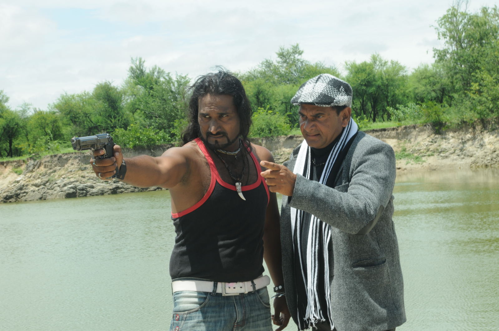 Gatham Movie hd photo