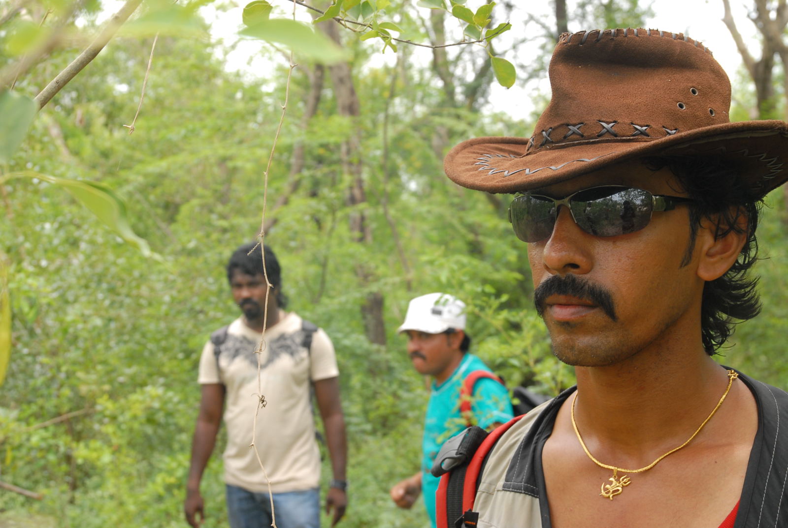 Gatham Movie hd photo