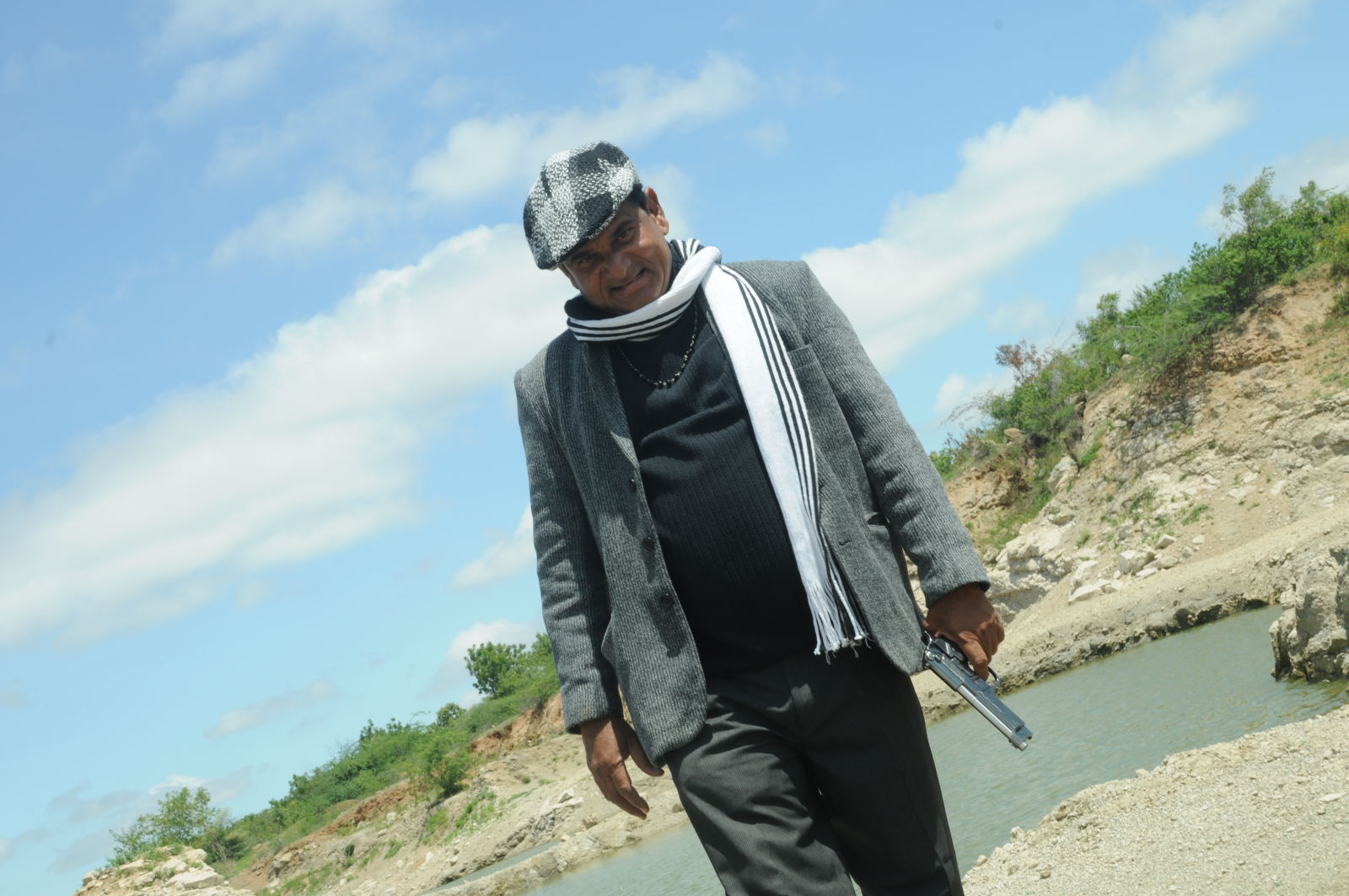 Gatham Movie hd photo
