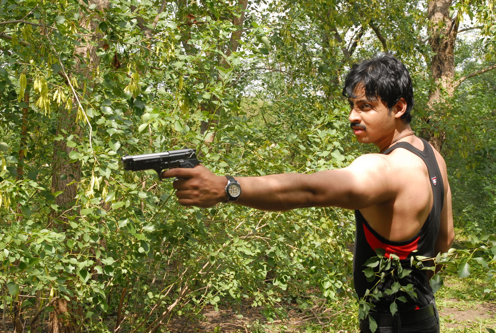 Gatham Movie hd photo
