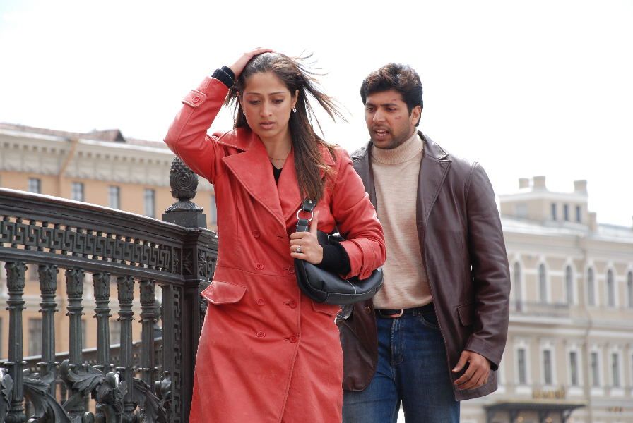 Rakshakudu Movie hd photo