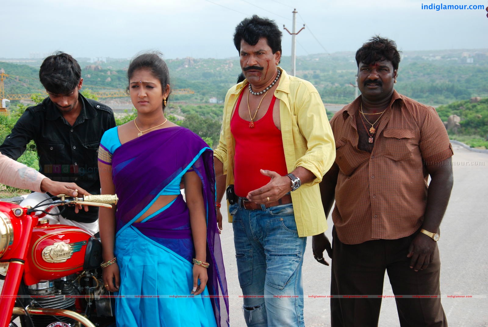 Yadardha Katha Movie hd photo