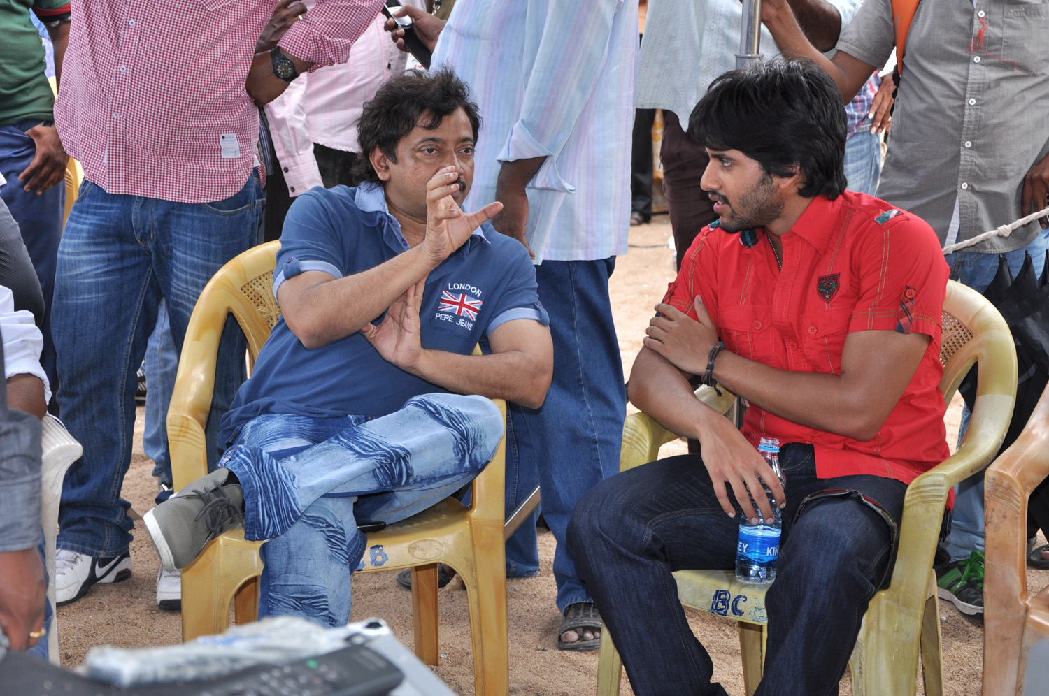 Bejawada Movie hd photo