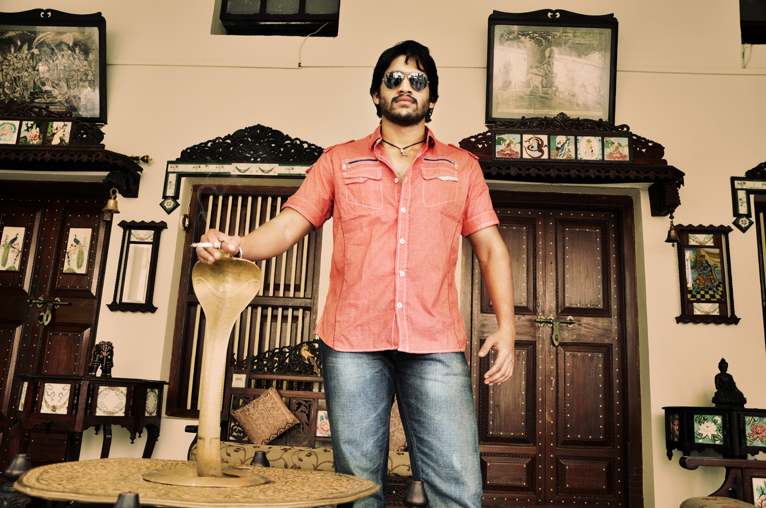 Bejawada Movie hd photo