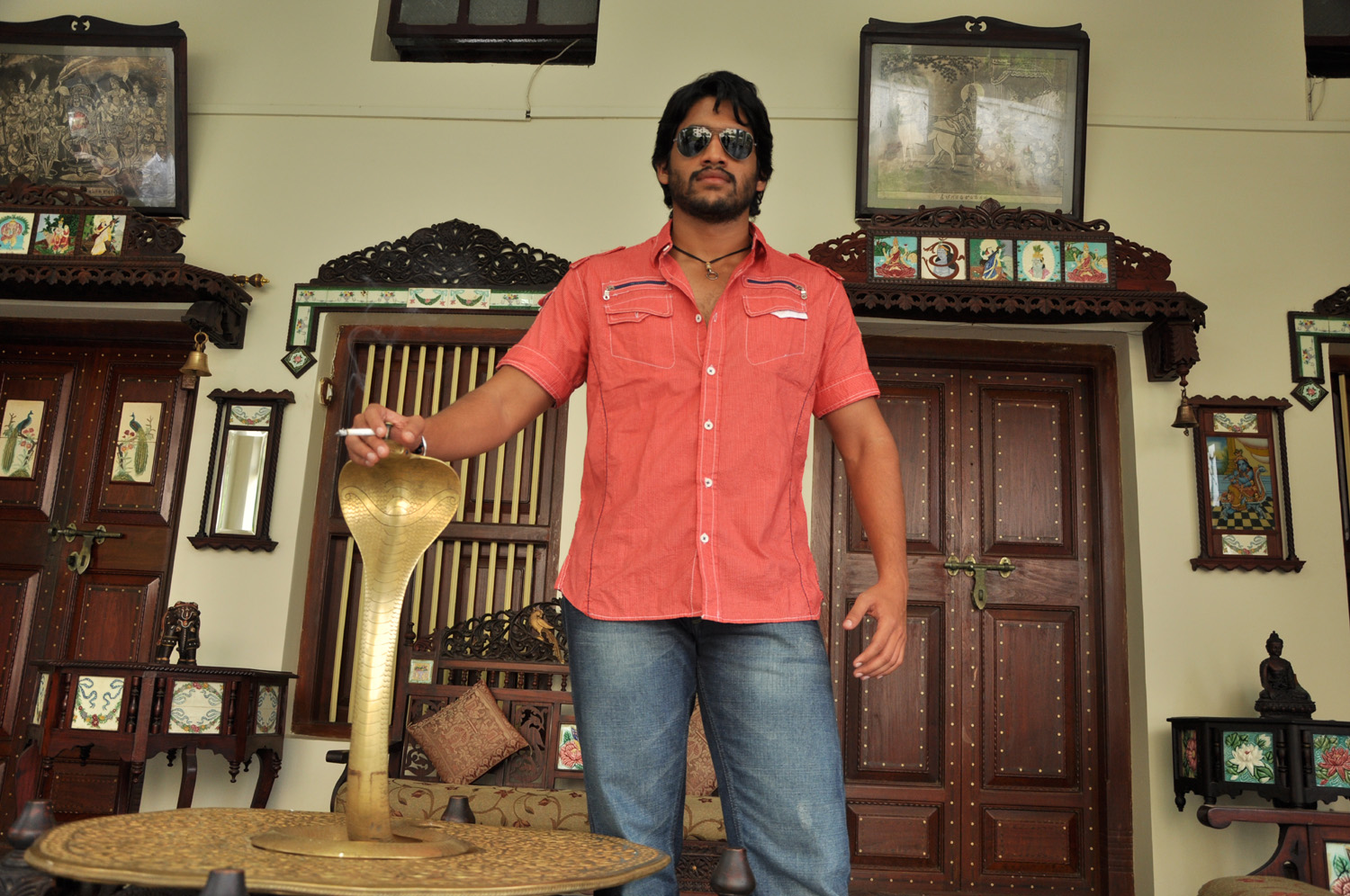 Bejawada Movie hd photo