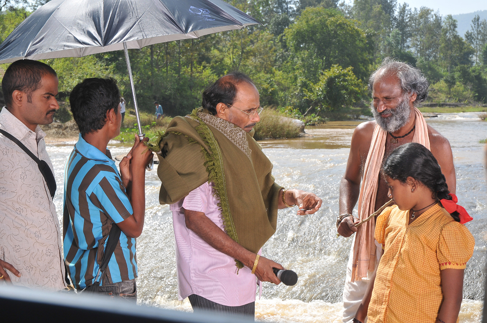 Rajanna Movie hd photo