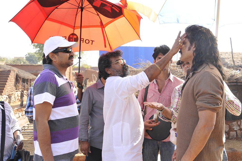 Rajanna Movie hd photo
