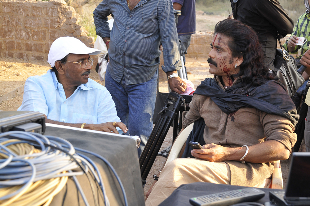 Rajanna Movie hd photo