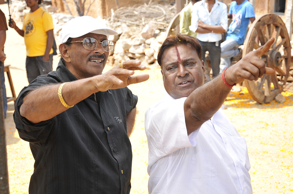 Rajanna Movie hd photo