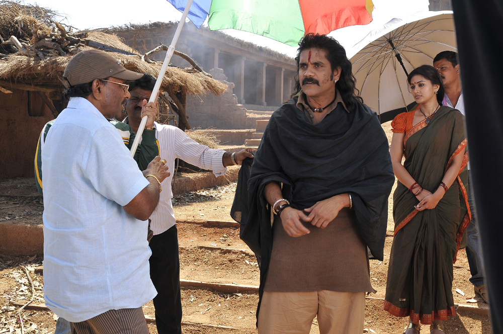 Rajanna Movie hd photo