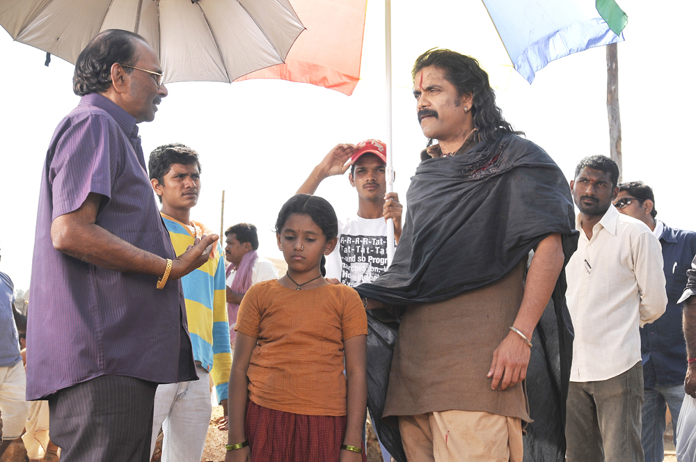 Rajanna Movie hd photo