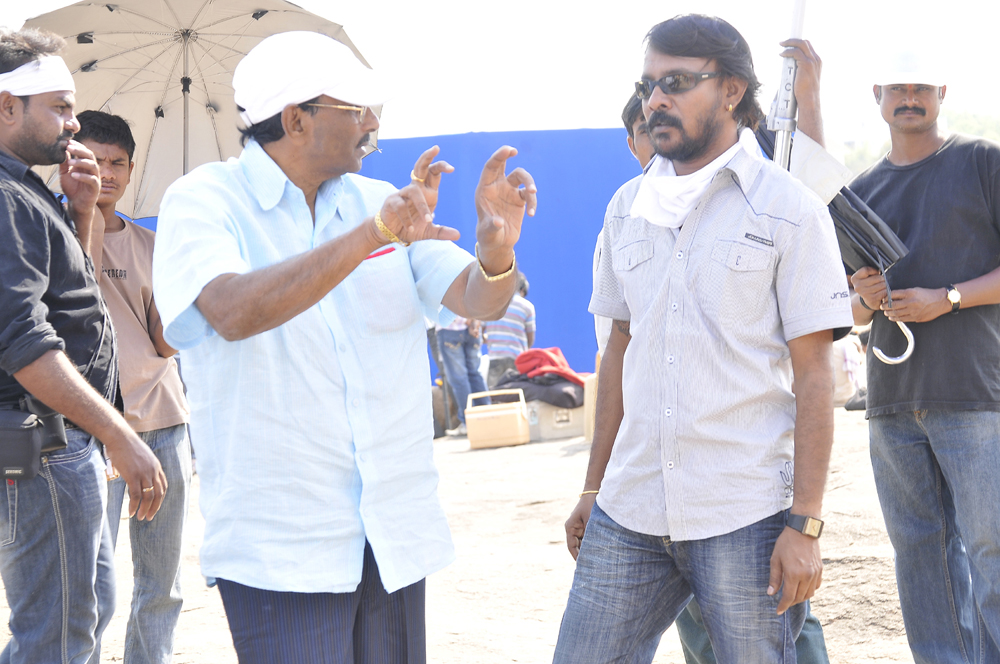 Rajanna Movie hd photo