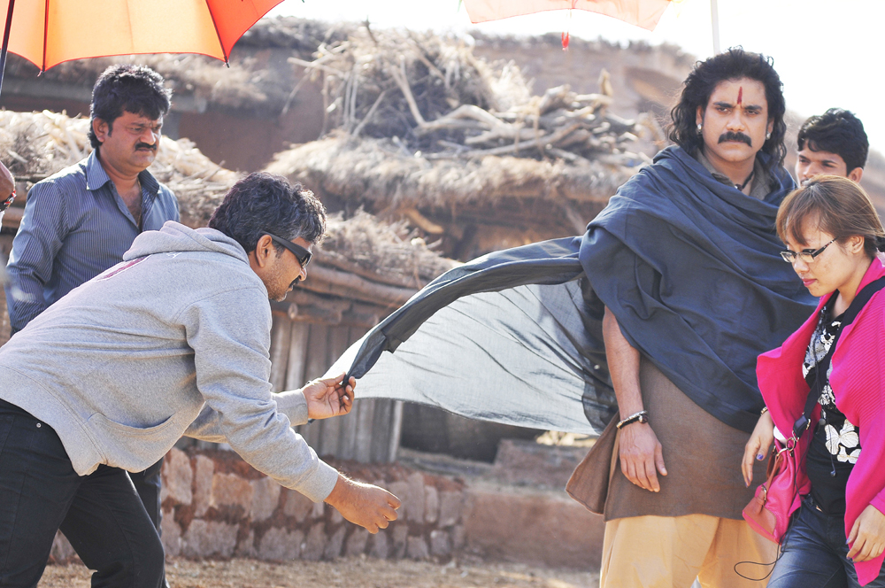 Rajanna Movie hd photo