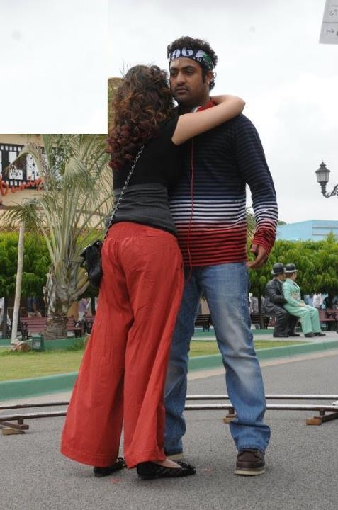 Oosaravelli Movie hd photo