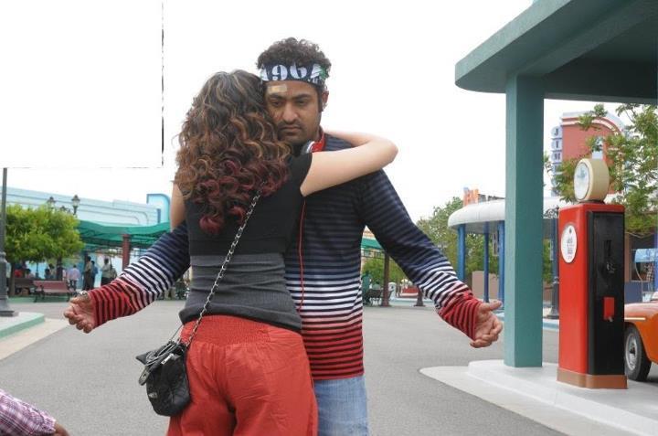 Oosaravelli Movie hd photo
