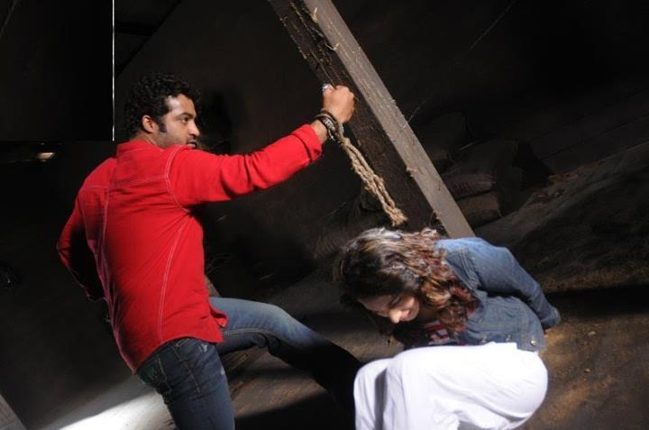 Oosaravelli Movie hd photo
