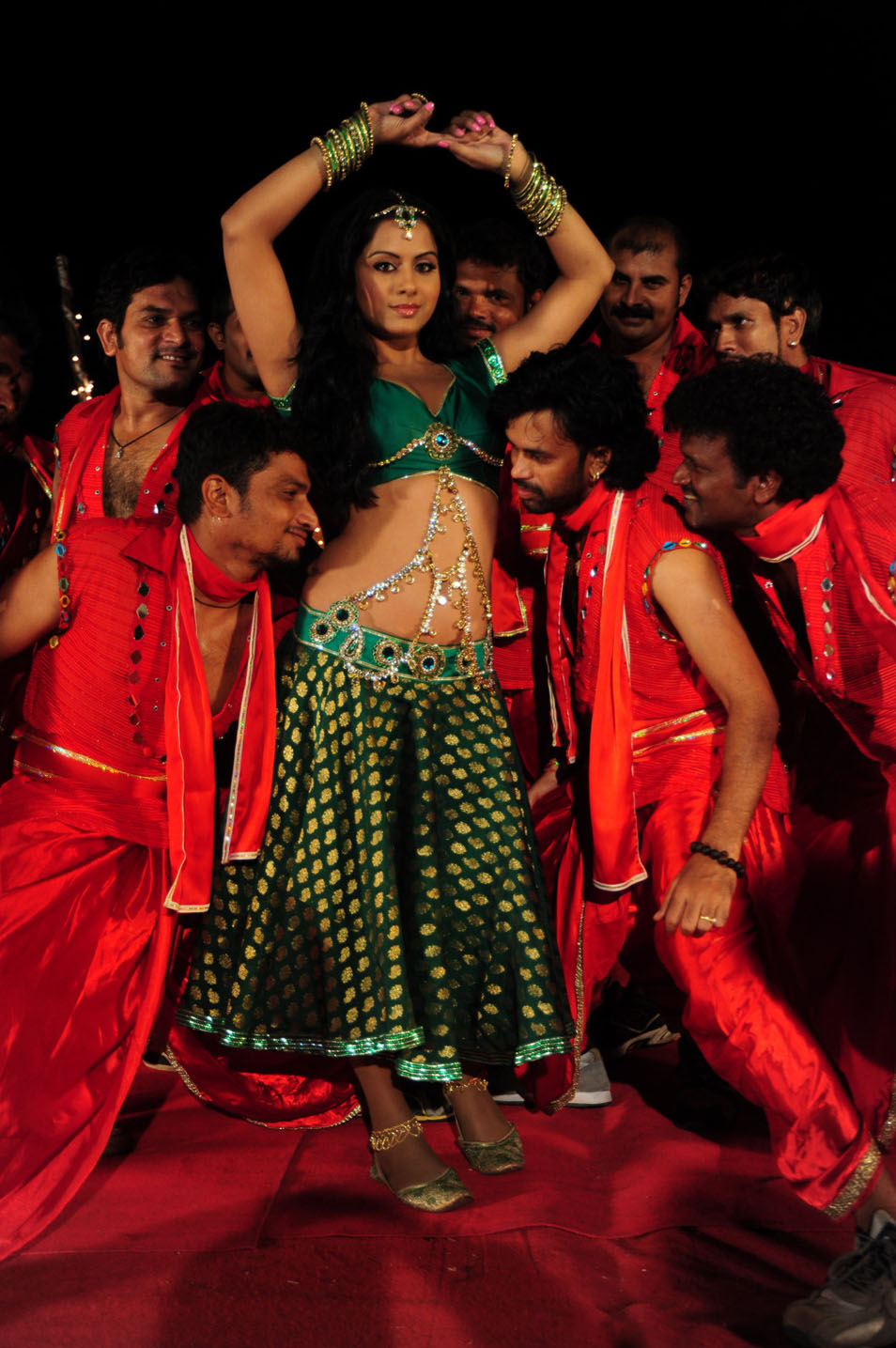 Nandeeswarudu Movie hd photo