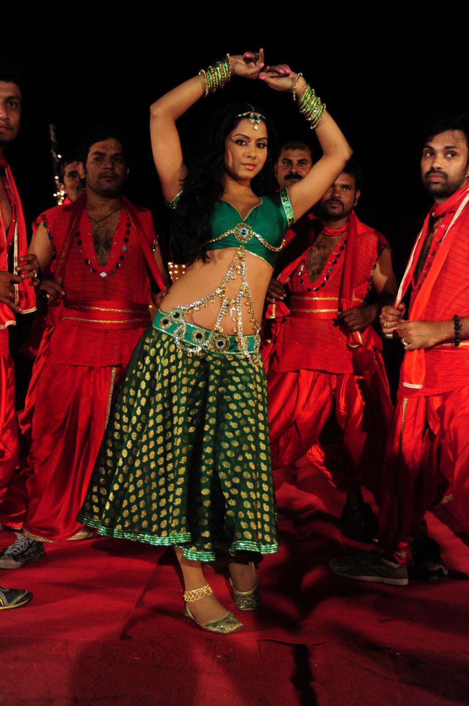 Nandeeswarudu Movie hd photo