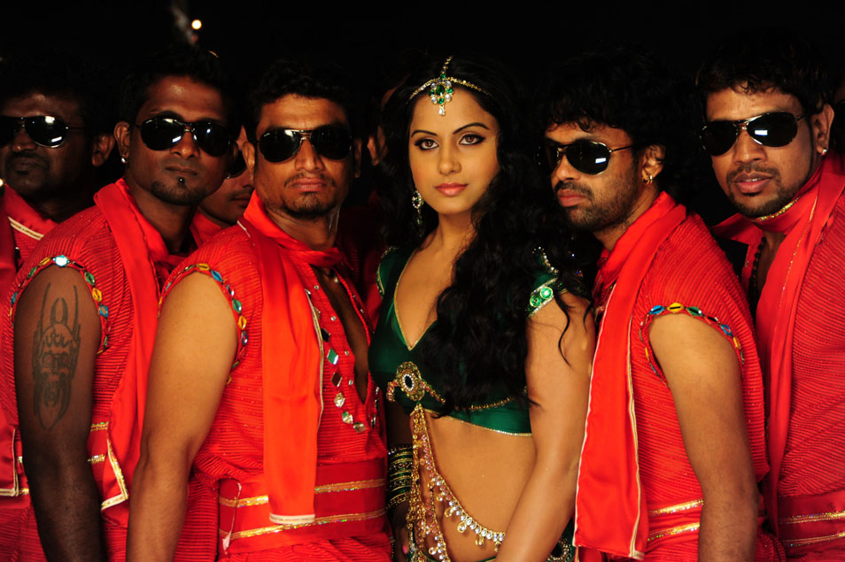 Nandeeswarudu Movie hd photo