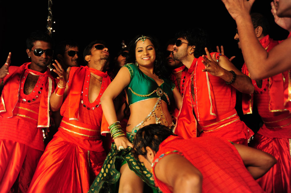 Nandeeswarudu Movie hd photo