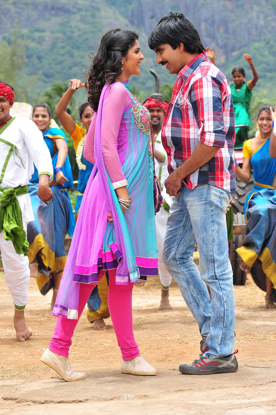 Nippu Movie hd photo
