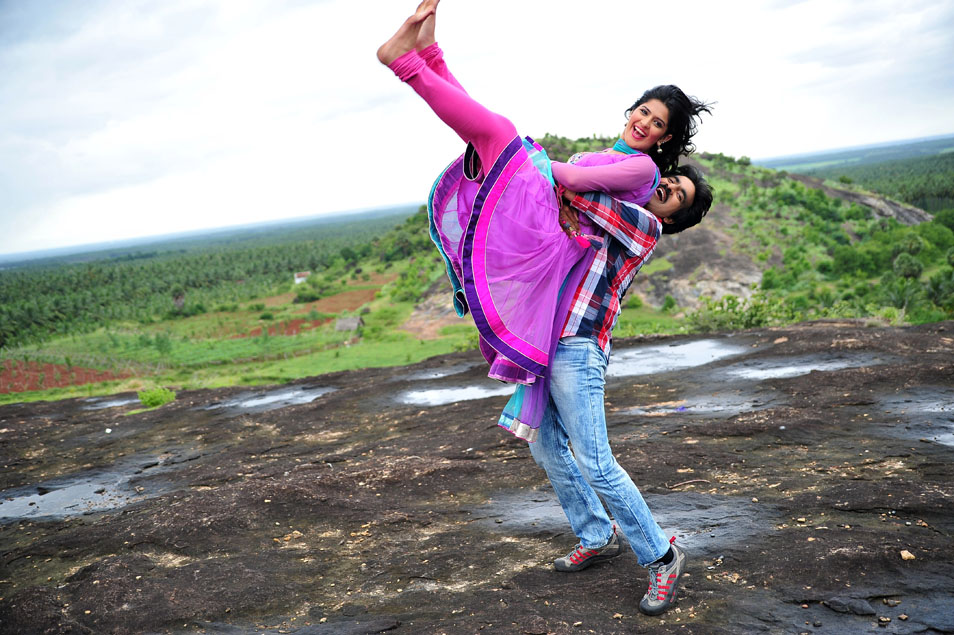 Nippu Movie hd photo