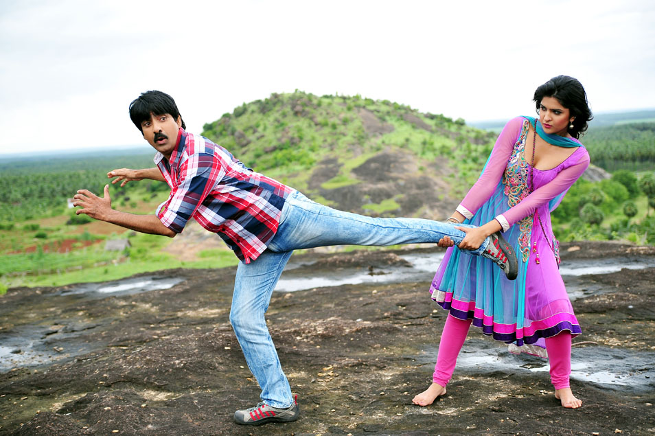 Nippu Movie hd photo