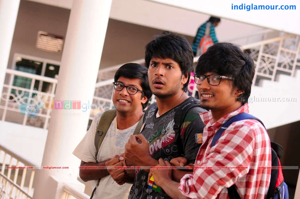 Routine Love Story Movie hd photo