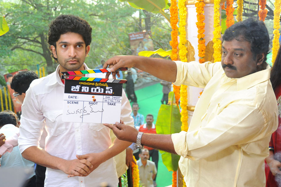 Genius Movie hd photo