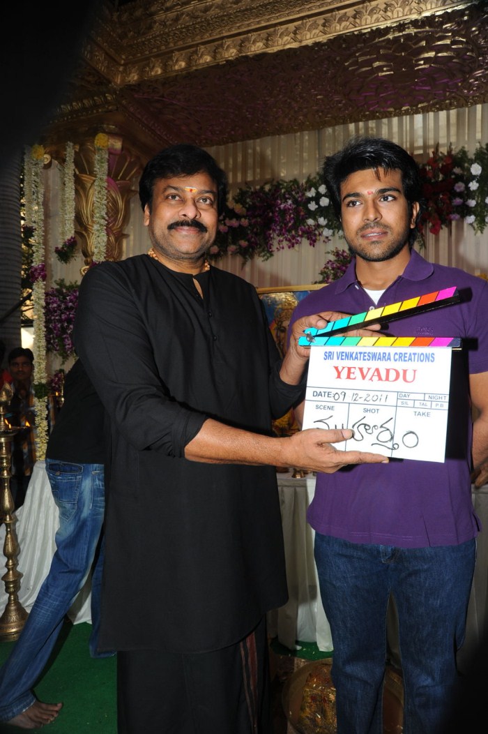 Yevadu Movie hd photo