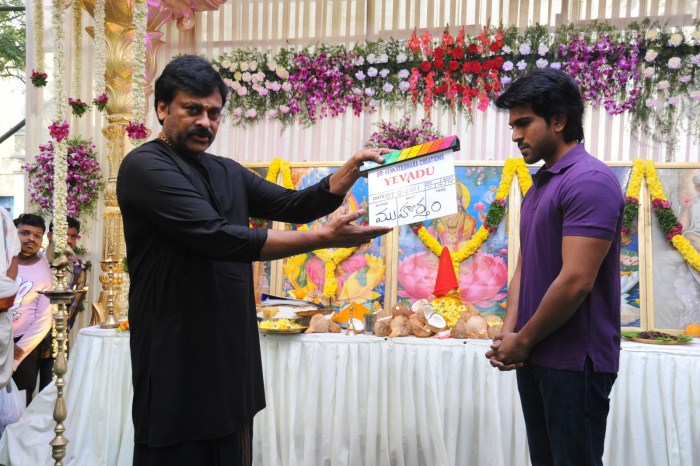 Yevadu Movie hd photo