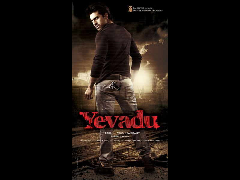 Yevadu Movie hd photo