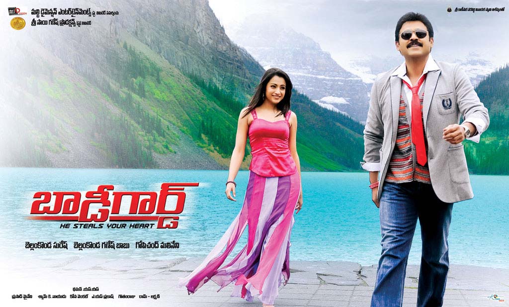 Bodyguard Movie hd photo