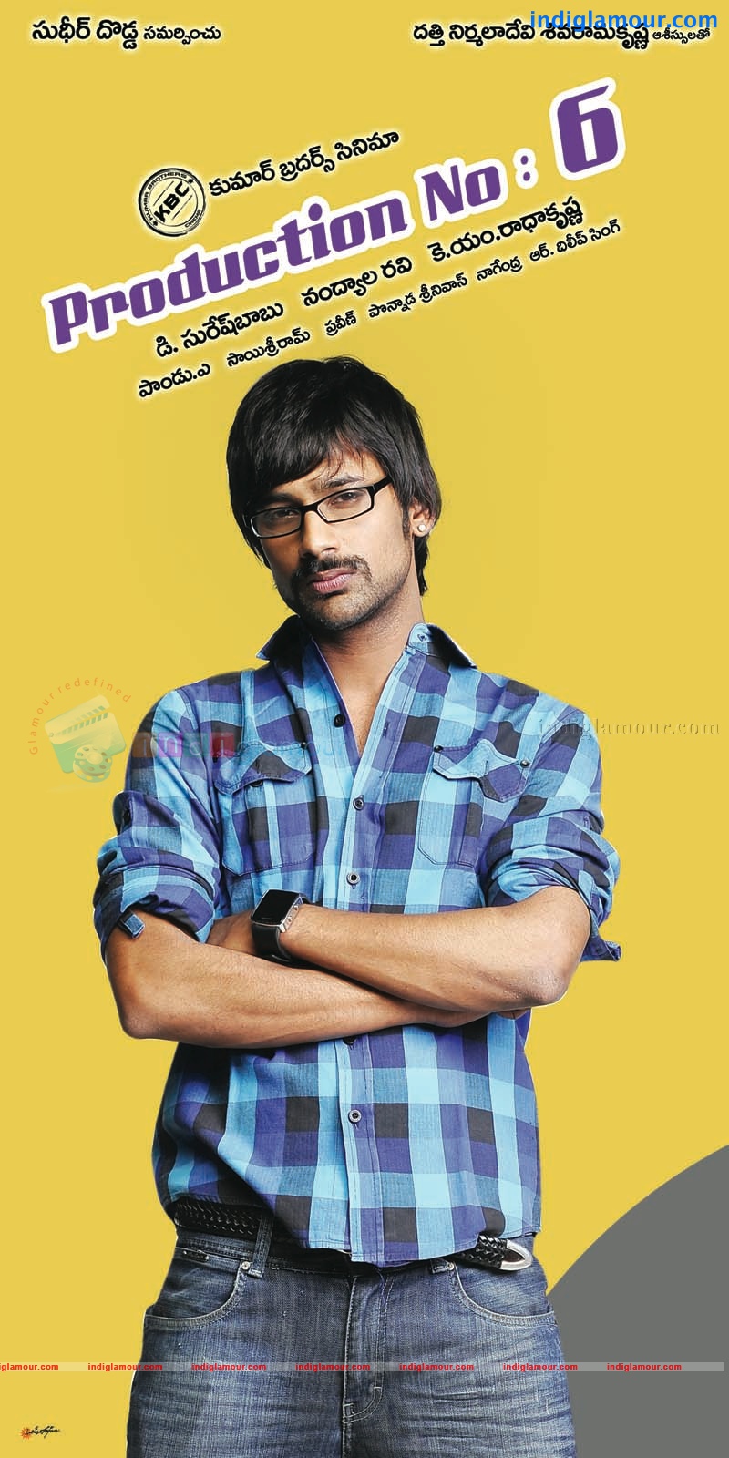 Production No 6 Movie hd photo