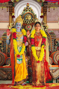 Sri Rama Rajyam photos