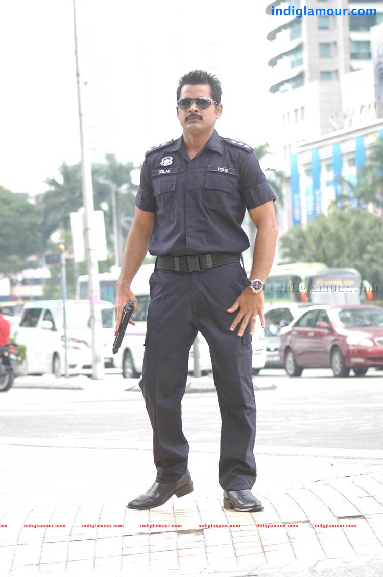 Kshethram Movie hd photo