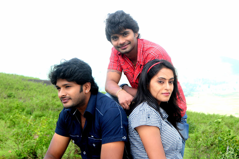 Maa Abbai Engineering Student Movie hd photo