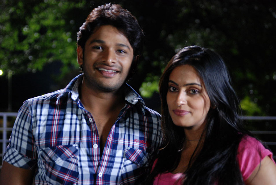 Maa Abbai Engineering Student Movie hd photo
