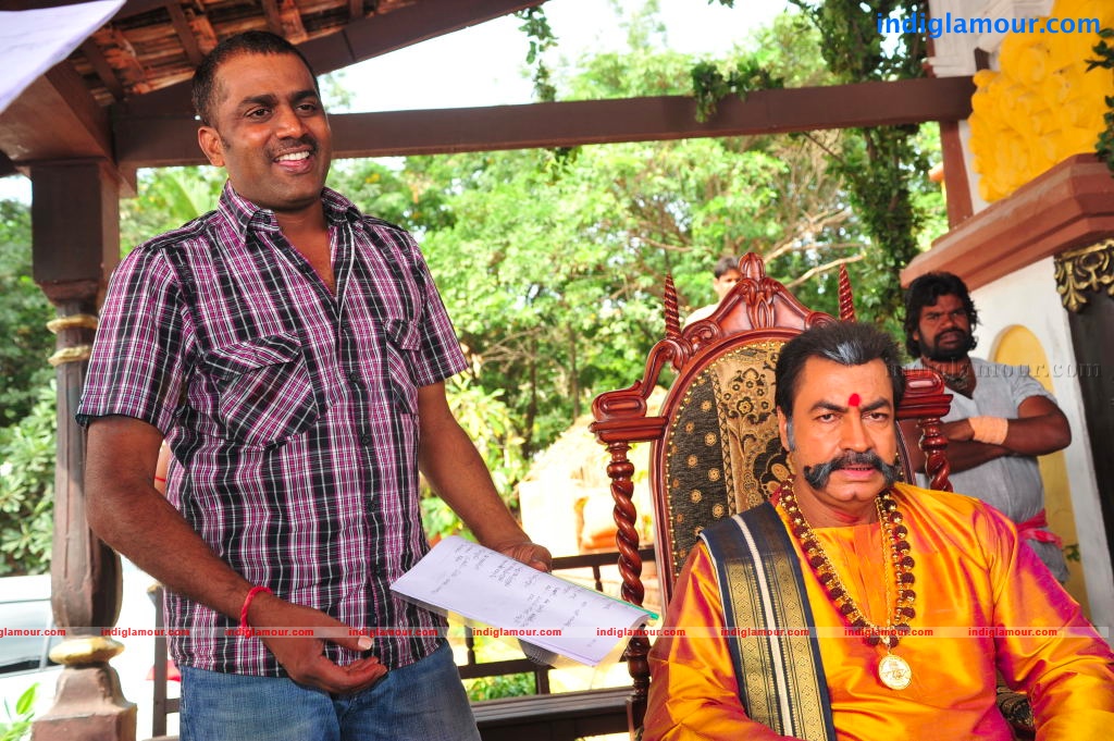 Poola Rangadu Movie hd photo