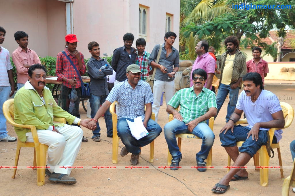 Poola Rangadu Movie hd photo