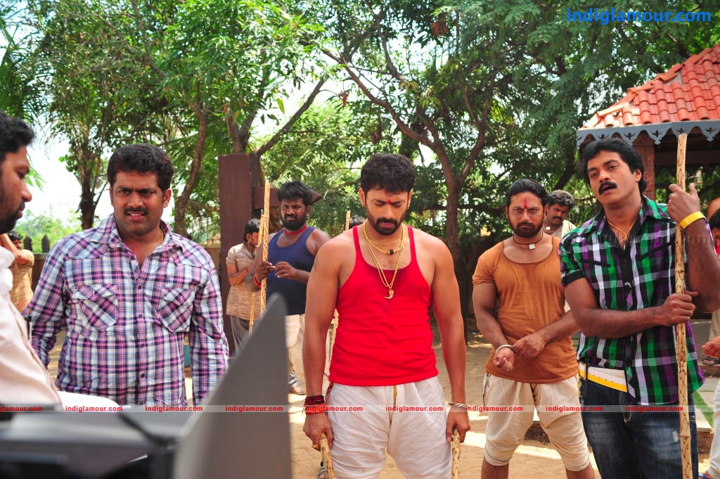 Poola Rangadu Movie hd photo