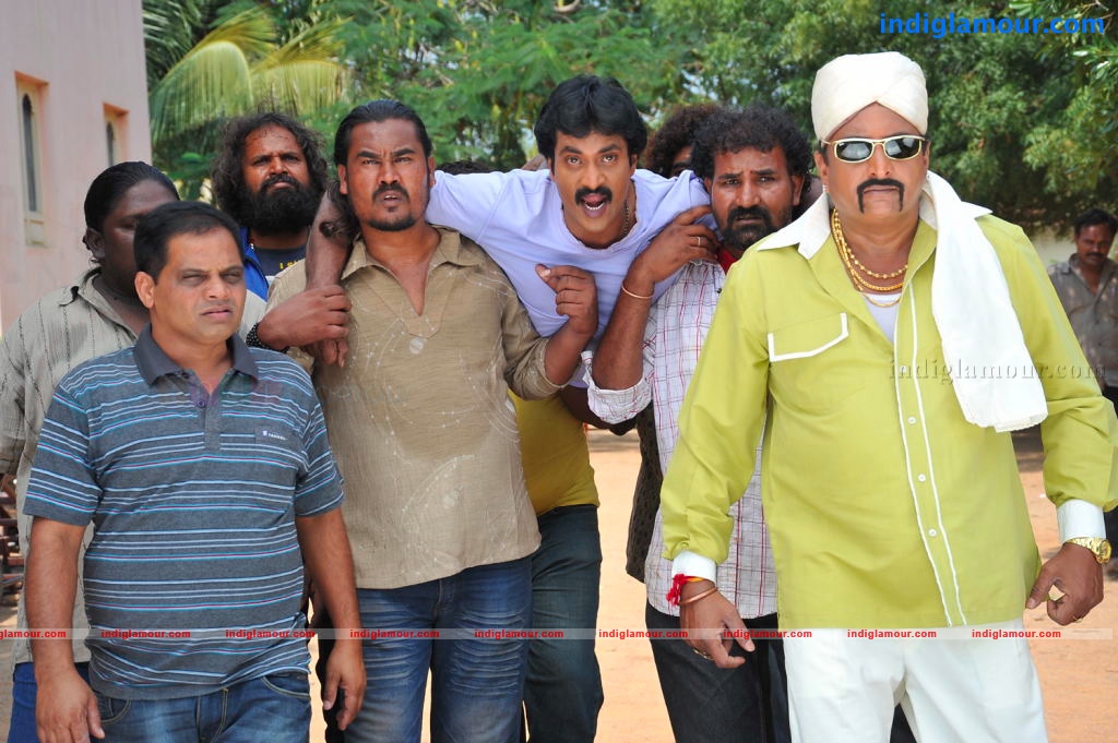 Poola Rangadu Movie hd photo