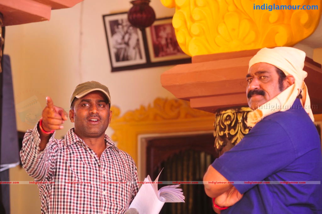 Poola Rangadu Movie hd photo