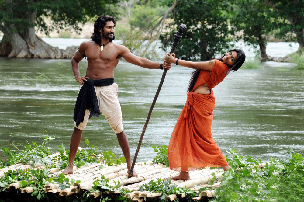 Ekaveera Movie hd photo
