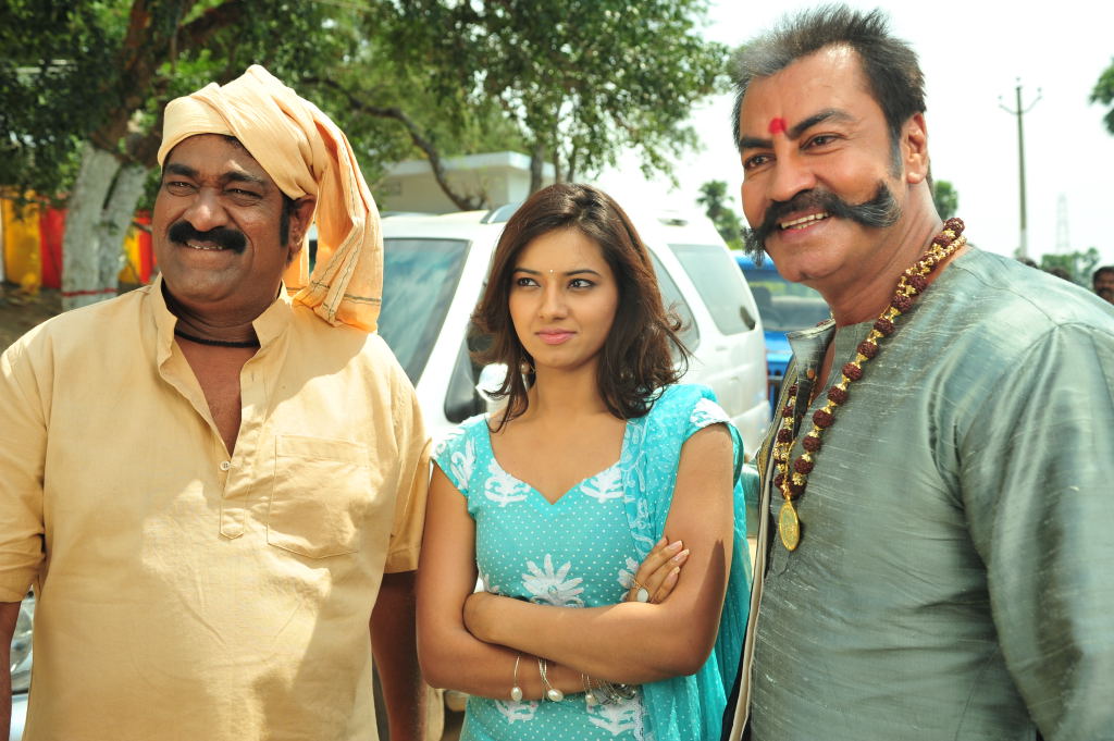 Poola Rangadu Movie hd photo