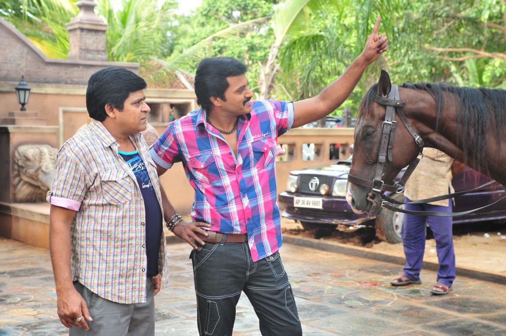 Poola Rangadu Movie hd photo