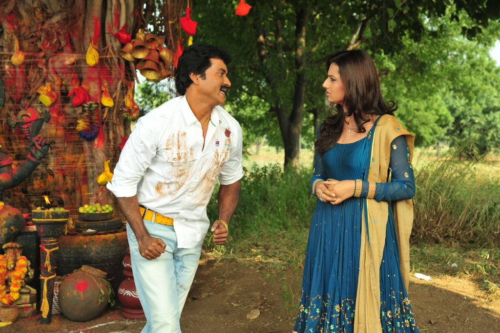 Poola Rangadu Movie hd photo