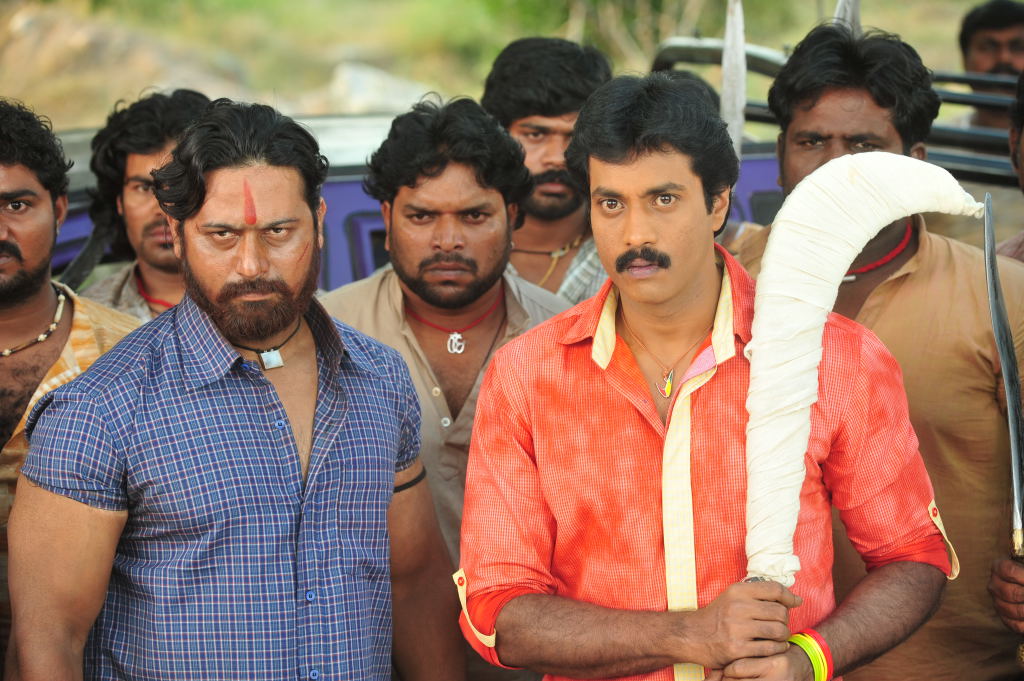 Poola Rangadu Movie hd photo
