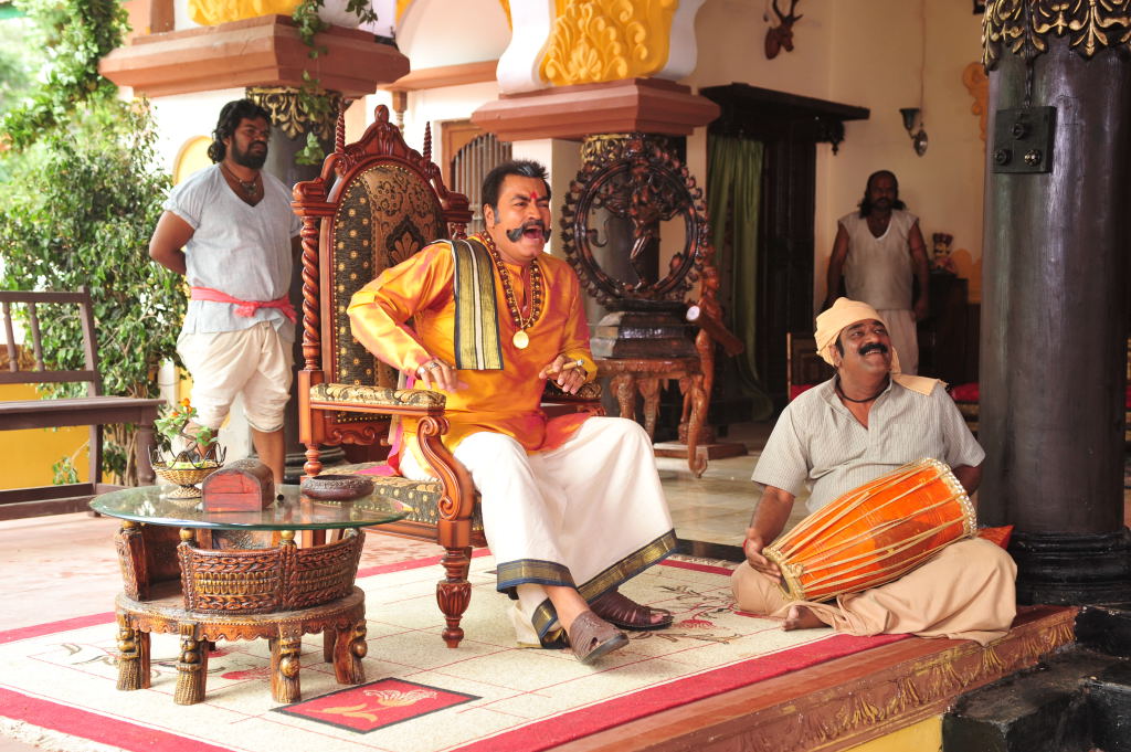 Poola Rangadu Movie hd photo