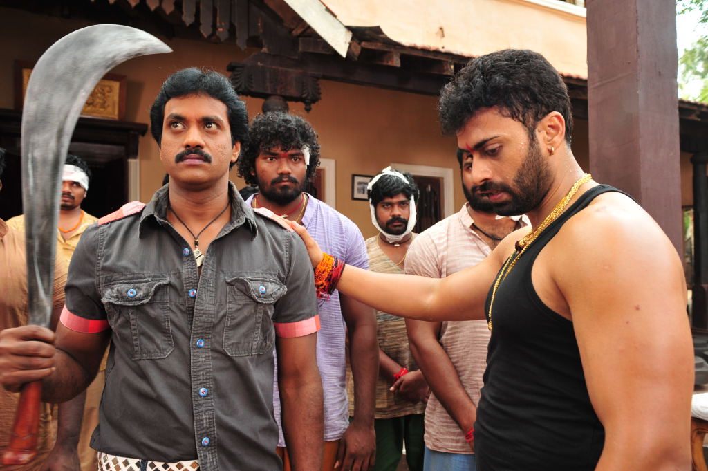 Poola Rangadu Movie hd photo